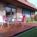 Ferienhaus Aquamarin Kamin 250 M Börgerende-Rethwisch