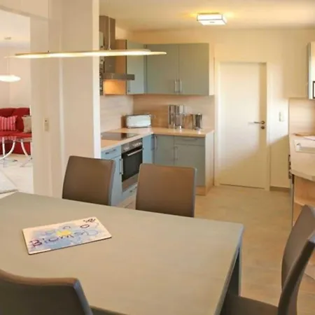 Exkl Fh Aquamarin Mit Kamin 250 M Zum Hébergement de vacances Börgerende-Rethwisch