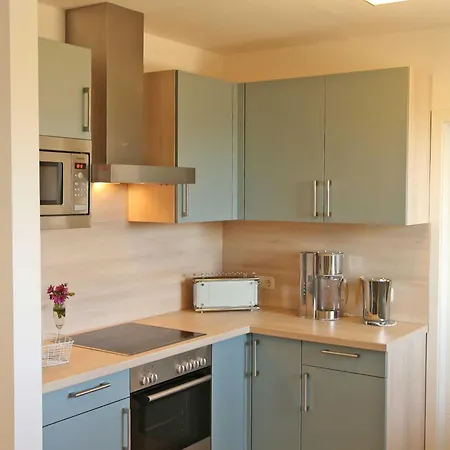 Hébergement de vacances Exkl Fh Aquamarin Mit Kamin 250 M Zum *