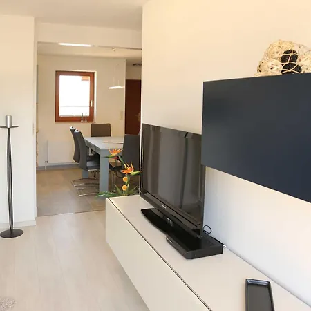 Exkl Fh Aquamarin Mit Kamin 250 M Zum Hébergement de vacances Börgerende-Rethwisch