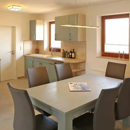 Aquamarin Kamin 250 M Ferienhaus